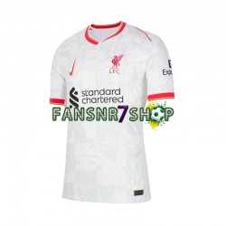 Liverpool fußball trikot Herren Ausweich 2024-2025 Kurzarm
