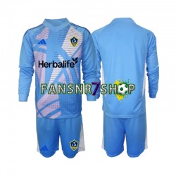 LA Galaxy fußball trikot Torhüter Kinder Auswärts 2024-2025 Langarm
