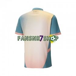 Manchester City fußball trikot Herren Viertes 2024-2025 Kurzarm
