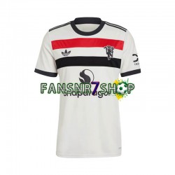 Manchester United fußball trikot Herren Ausweich 2024-2025 Kurzarm