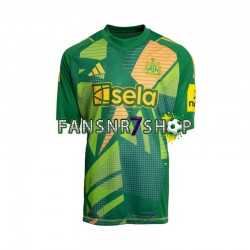 Newcastle United fußball trikot Torhüter Herren Heim 2024-2025 Kurzarm