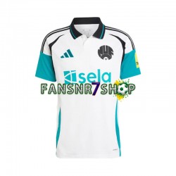 Newcastle United fußball trikot Herren Ausweich 2024-2025 Kurzarm