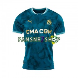 Olympique Marseille fußball trikot Herren Auswärts 2024-2025 Kurzarm