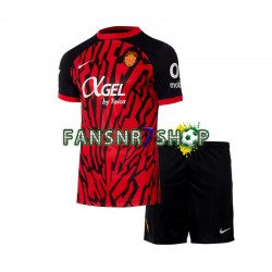 fußball trikot RCD Mallorca Kinder Heim 2024-2025 Kurzarm fußball trikot RCD Mallorca Kinder Heim 2024-2025 Kurzarm