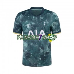 Tottenham Hotspur fußball trikot Herren Ausweich 2024-2025 Kurzarm